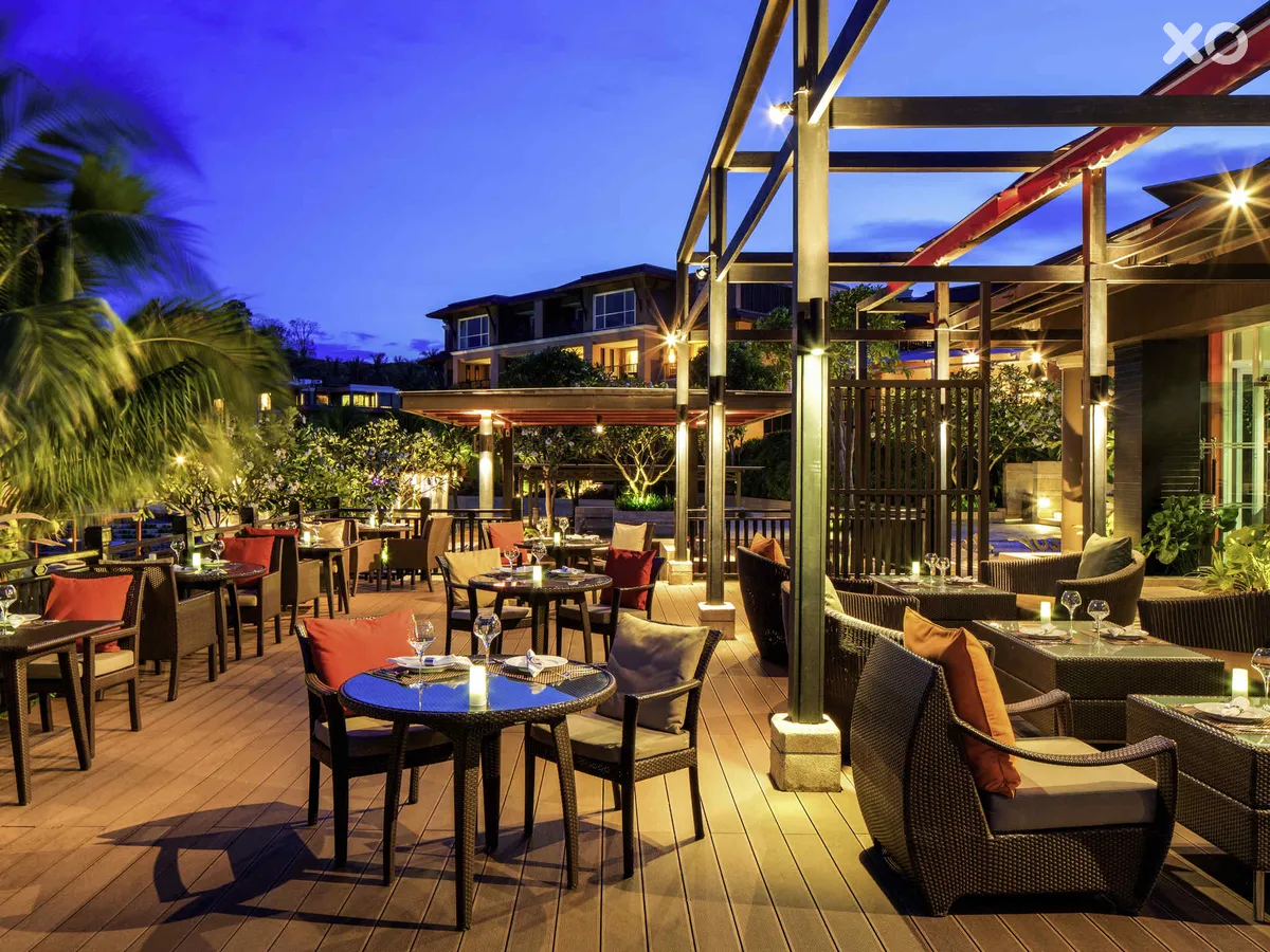 Pullman Phuket Panwa Beach Resort