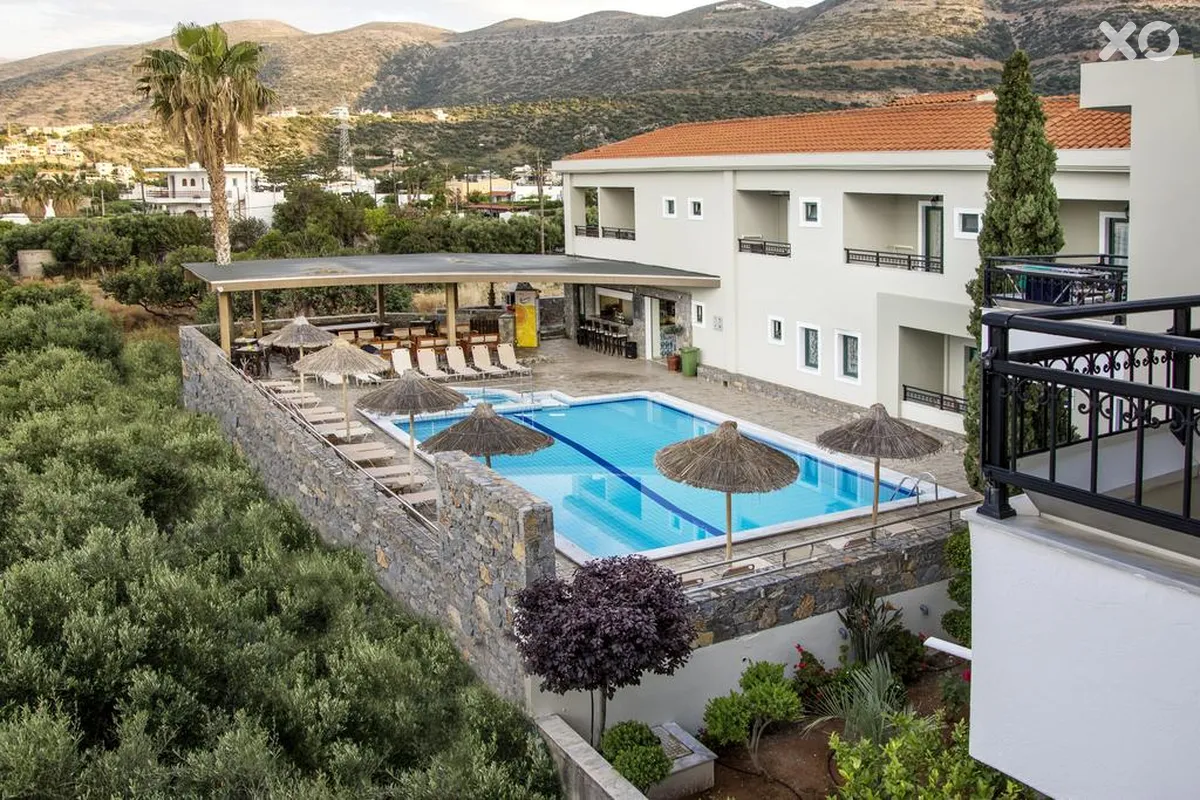 Dias Hotel & Apts