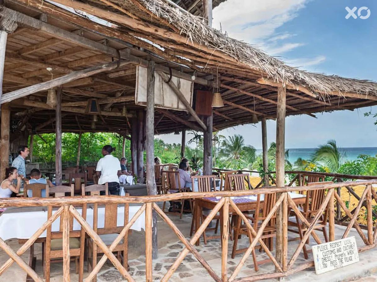 Zan View Hotel