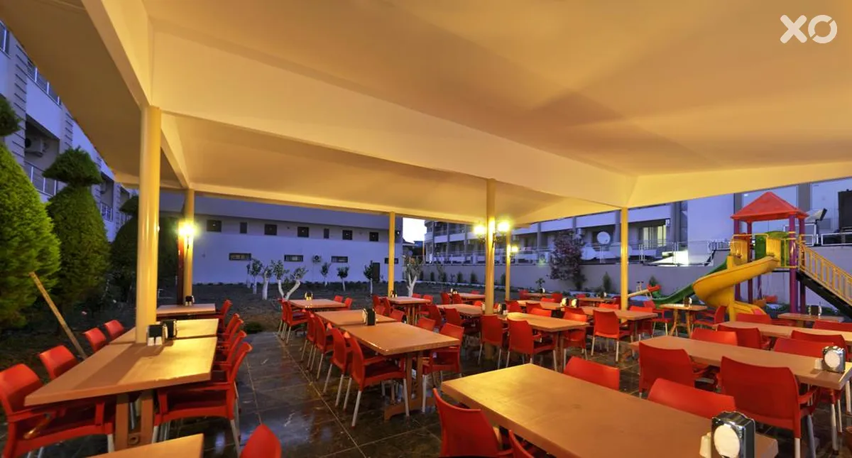 Erkal Resort Hotel