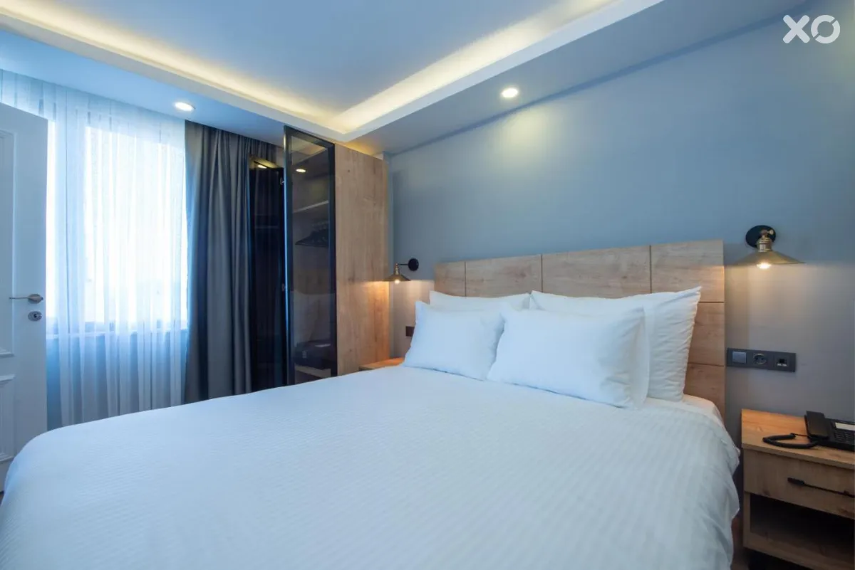 Art Karakoy Suites Hotel
