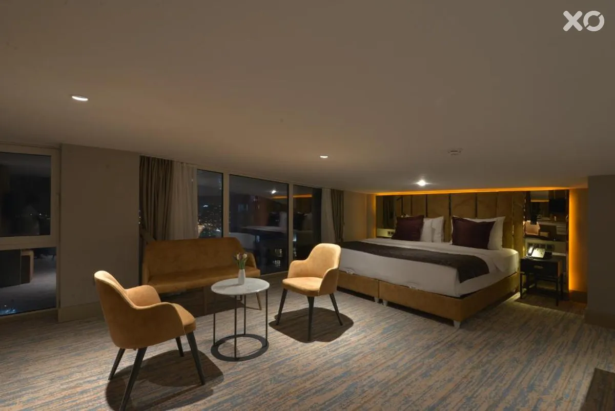 Ottoperla Hotel