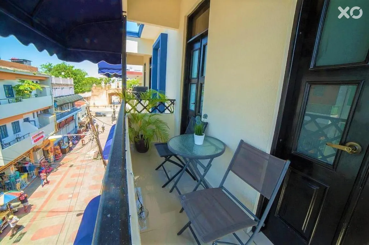 Rig Casa Conde Hotel