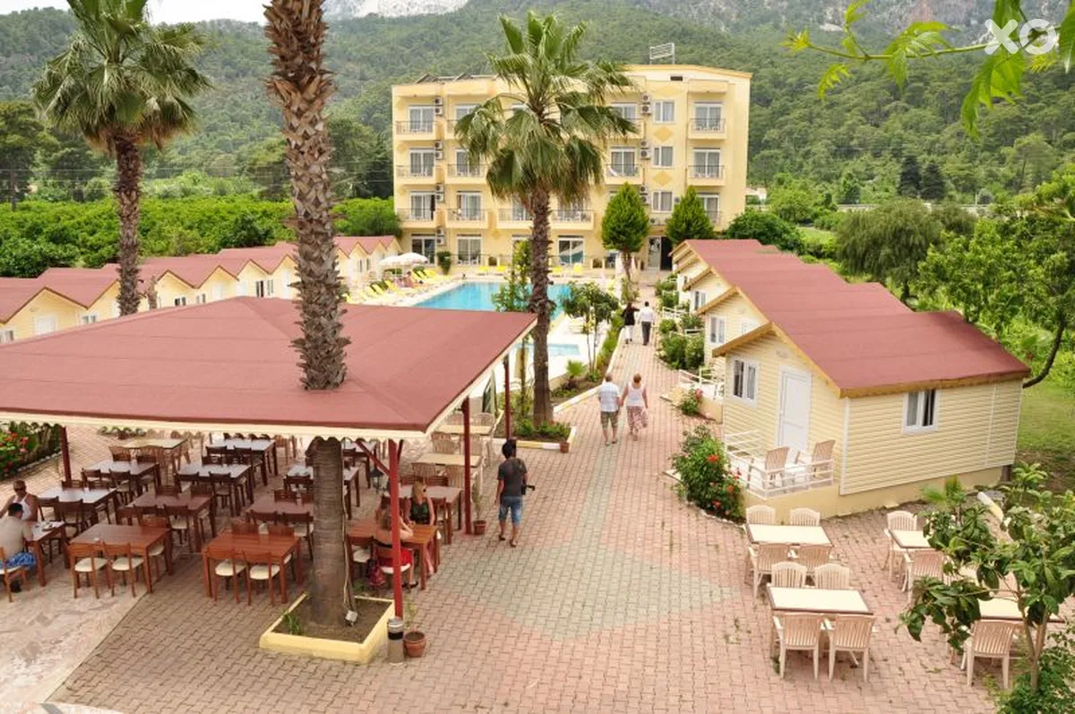 Imeros Hotel