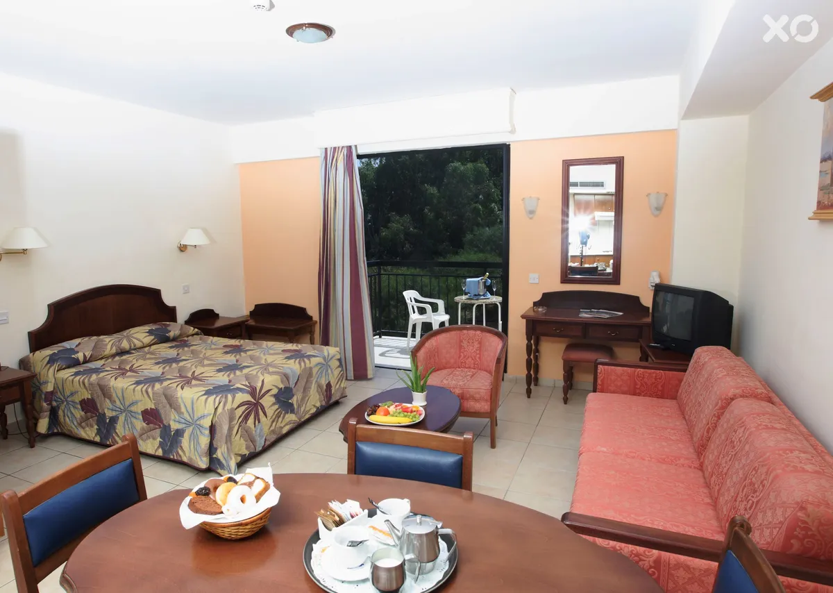 Tsokkos Gardens Hotel Apts