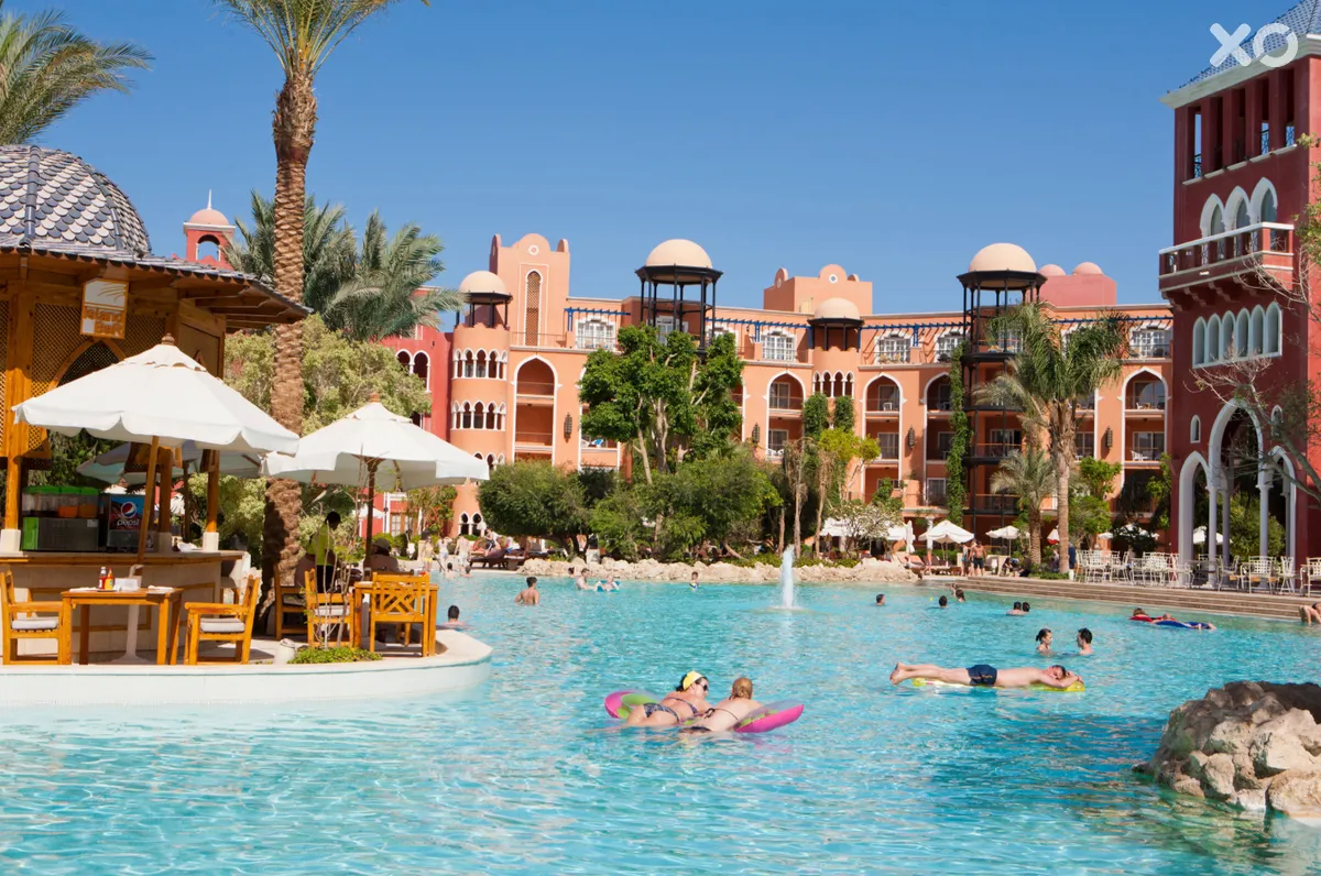 The Grand Resort Hurghada