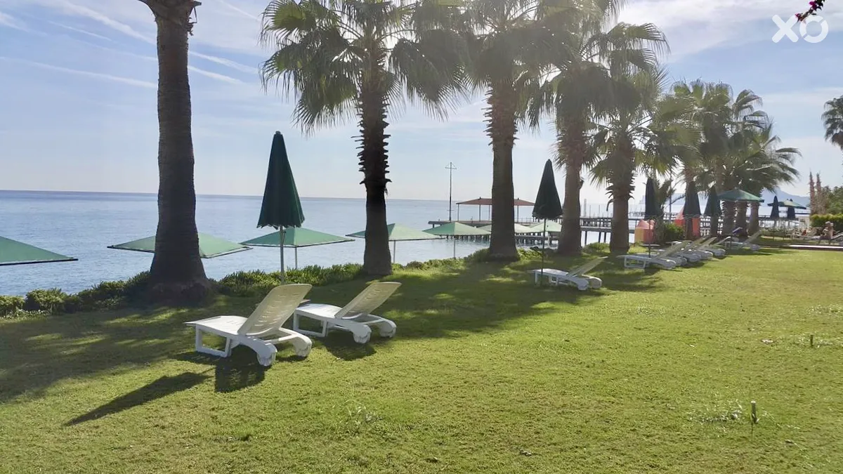 Seagull Hotel