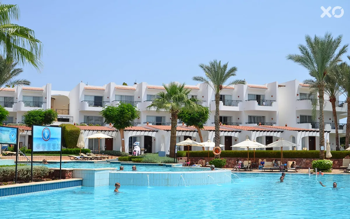 Jaz Fanara Resort