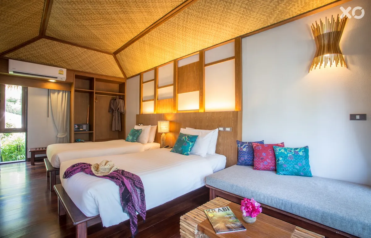 Tup Kaek Sunset Beach Resort