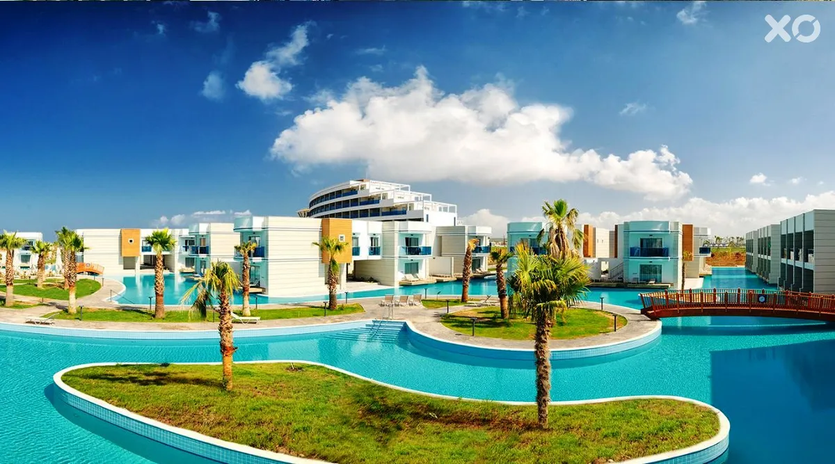 Aquasis De Luxe Resort & Spa