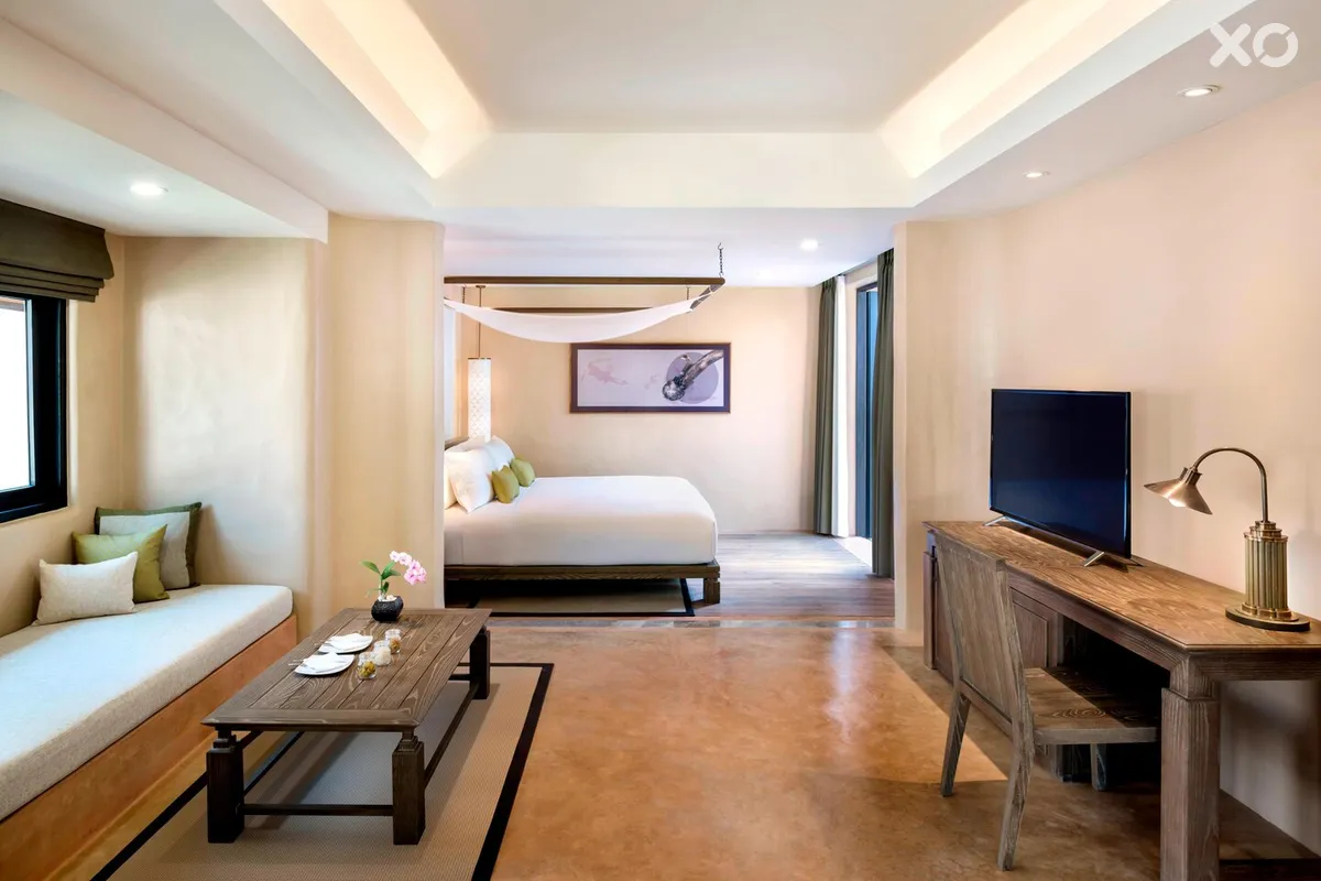 The Naka Island A Luxury Collection Resort & SPA