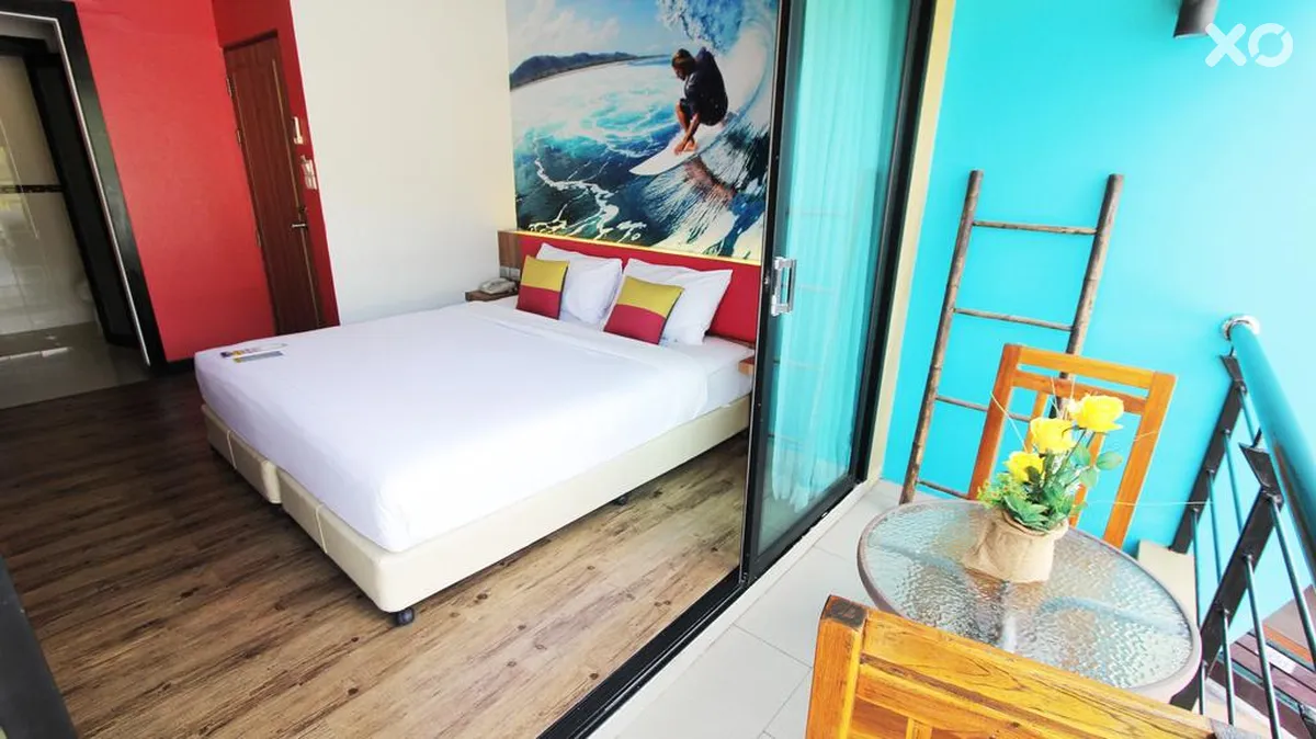 Must Sea Hotel