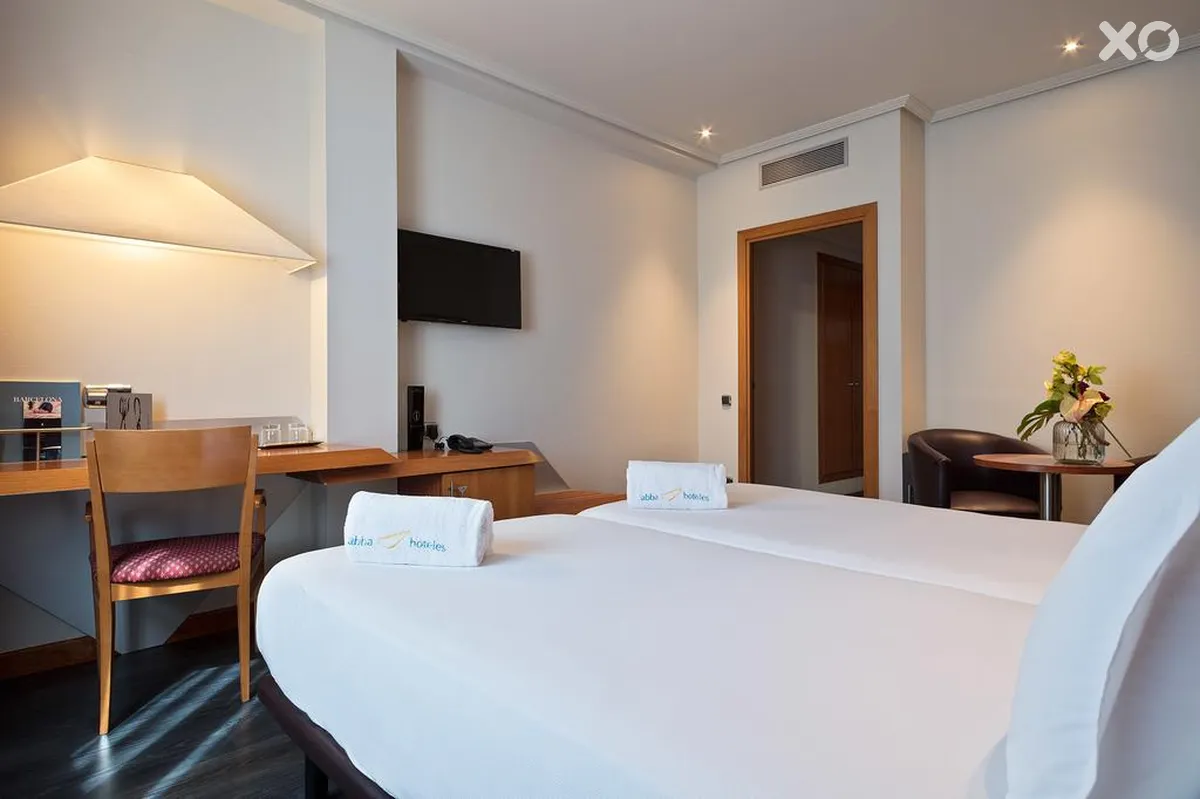 Abba Sants Hotel
