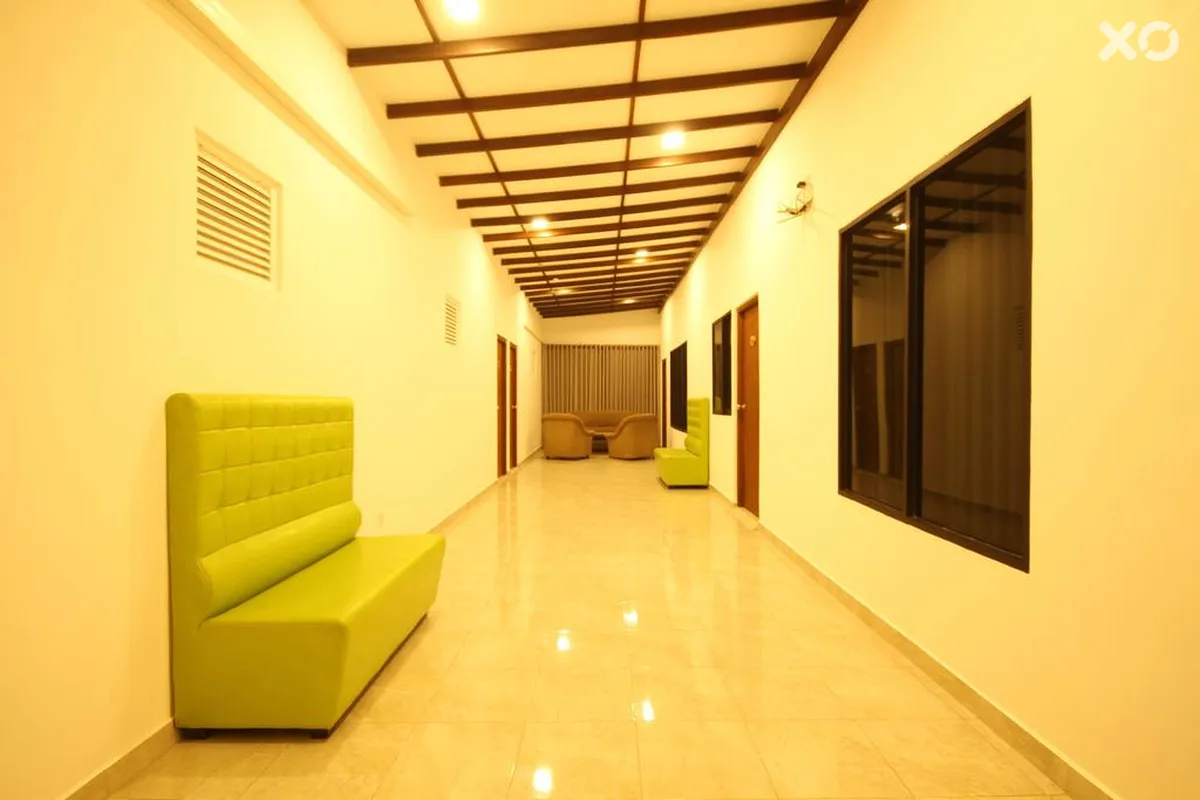 Rock Fort Beach Resort & Spa
