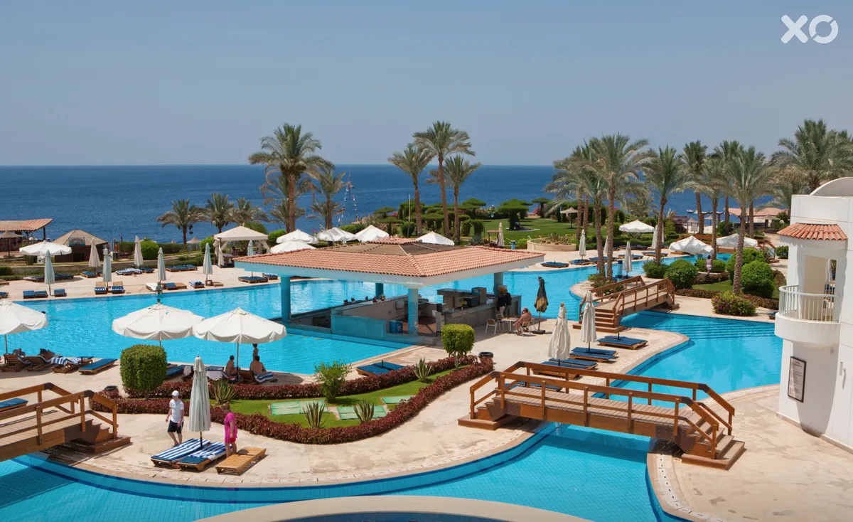 Siva Sharm Resort & Spa
