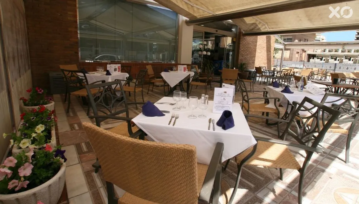 Castilla Alicante Hotel