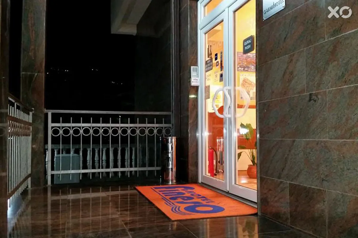 Fineso Garni Hotel
