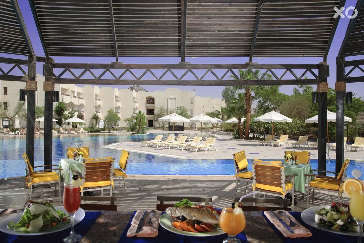 Naama Bay Promenade Beach Resort