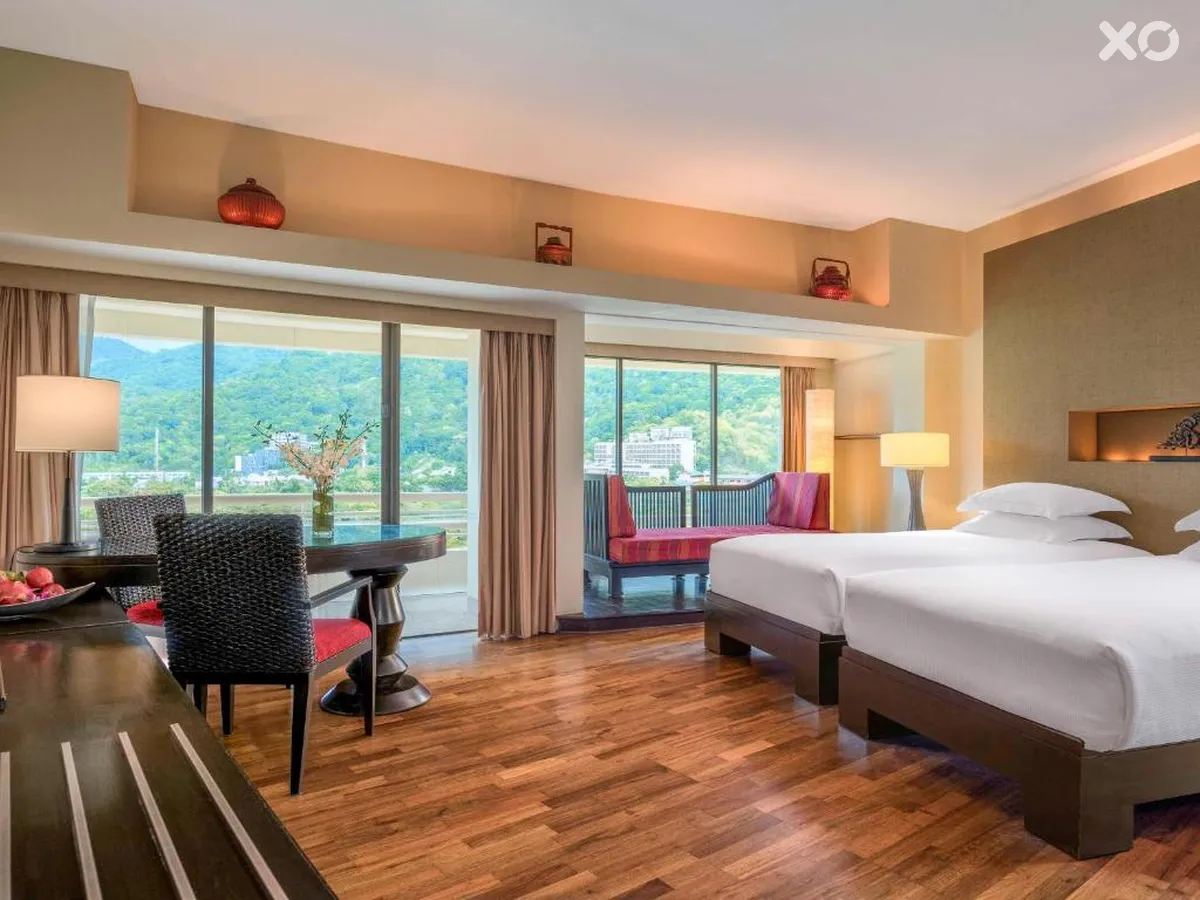 Pullman Phuket Acadia Karon Beach Resort