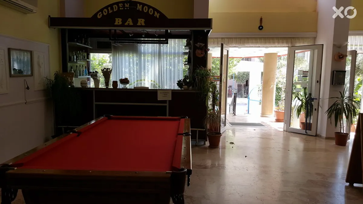 Goldenmoon Aparthotel