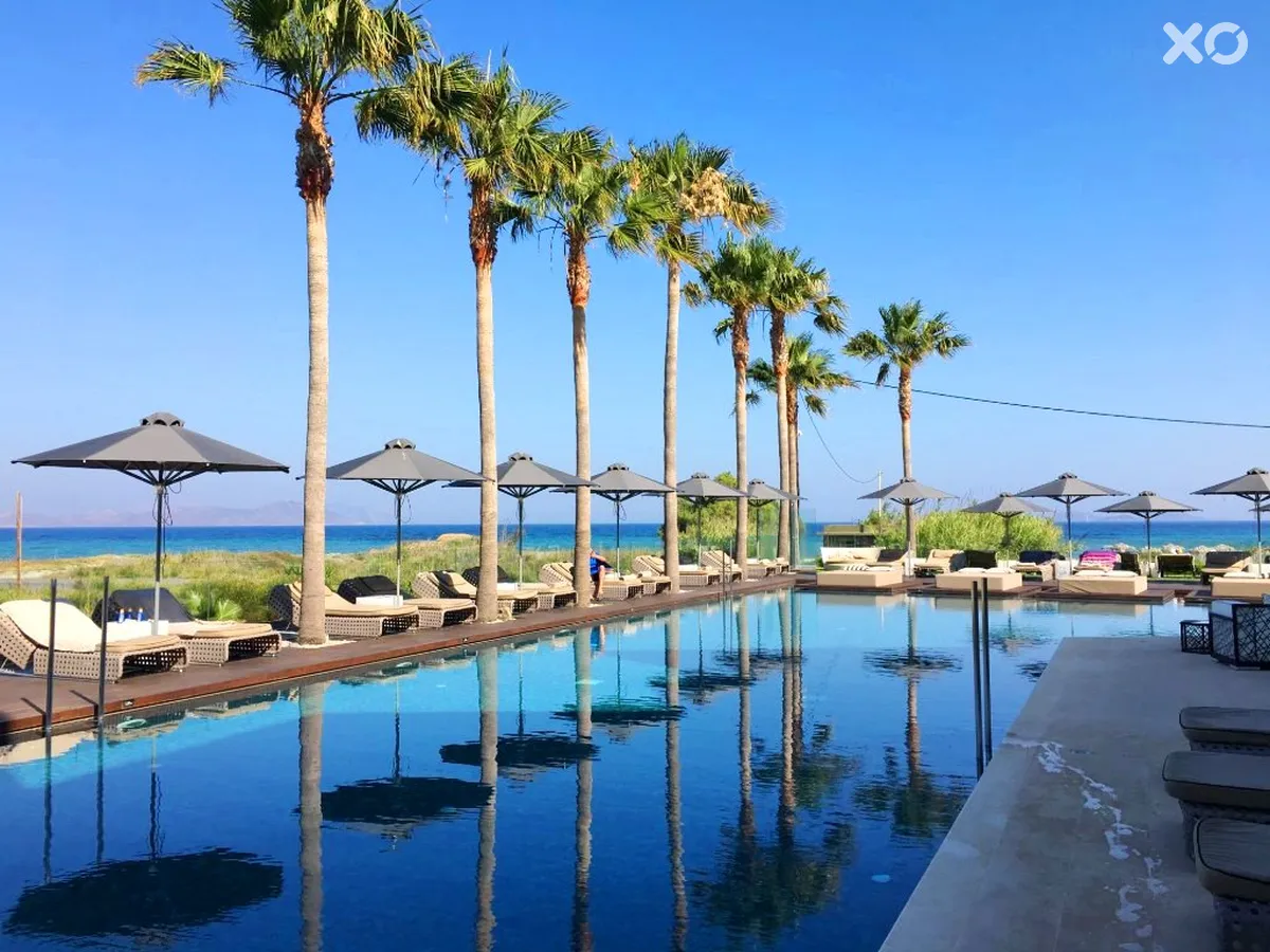 Aqua Blu Boutique Hotel & Spa