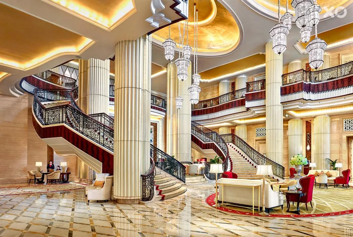 The St. Regis Abu Dhabi