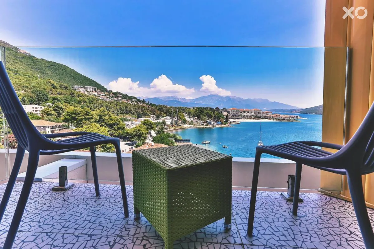 Carine Hotel Kumbor Superior