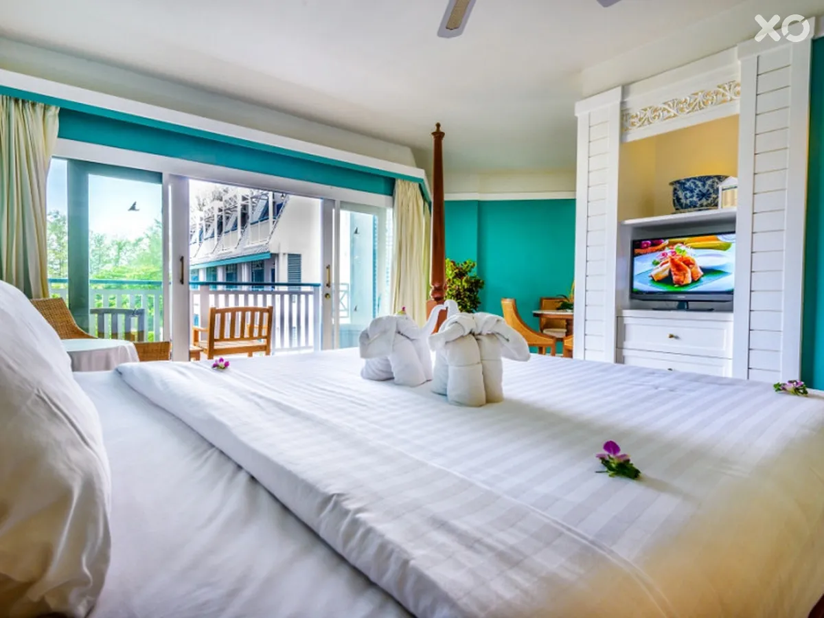 Andaman Seaview Hotel