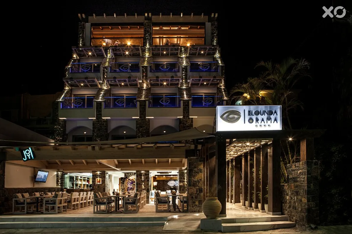 Elounda Orama Hotel
