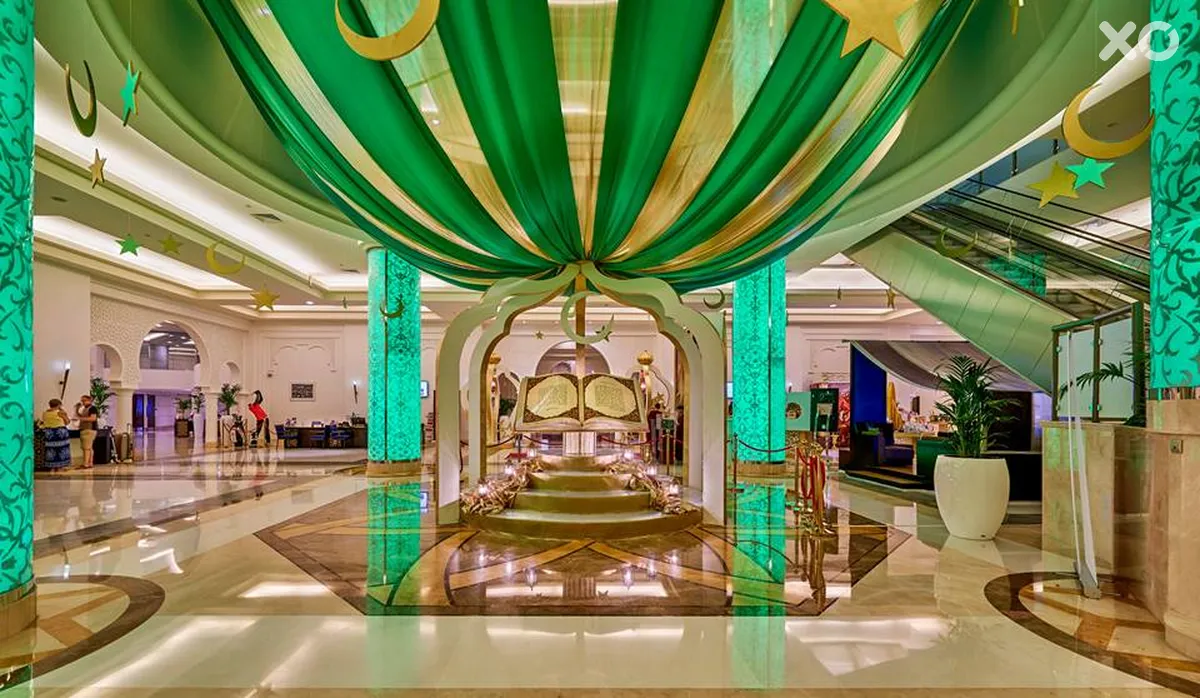 Bahi Ajman Palace Hotel