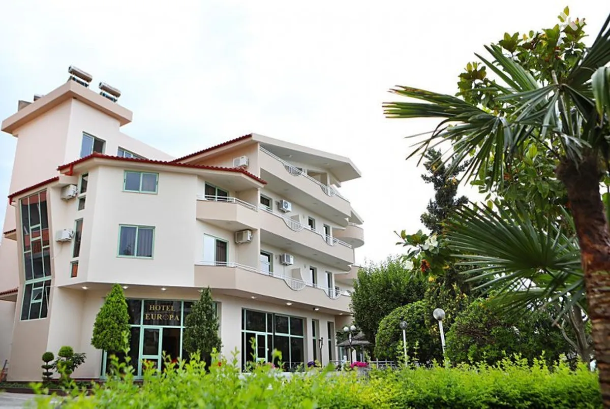 Europa Hotel
