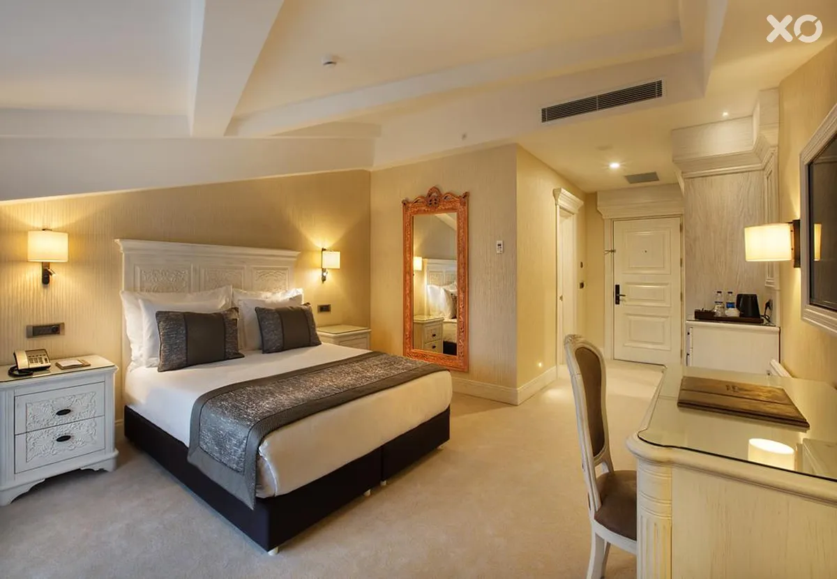 Ottoman's Life Hotel Deluxe