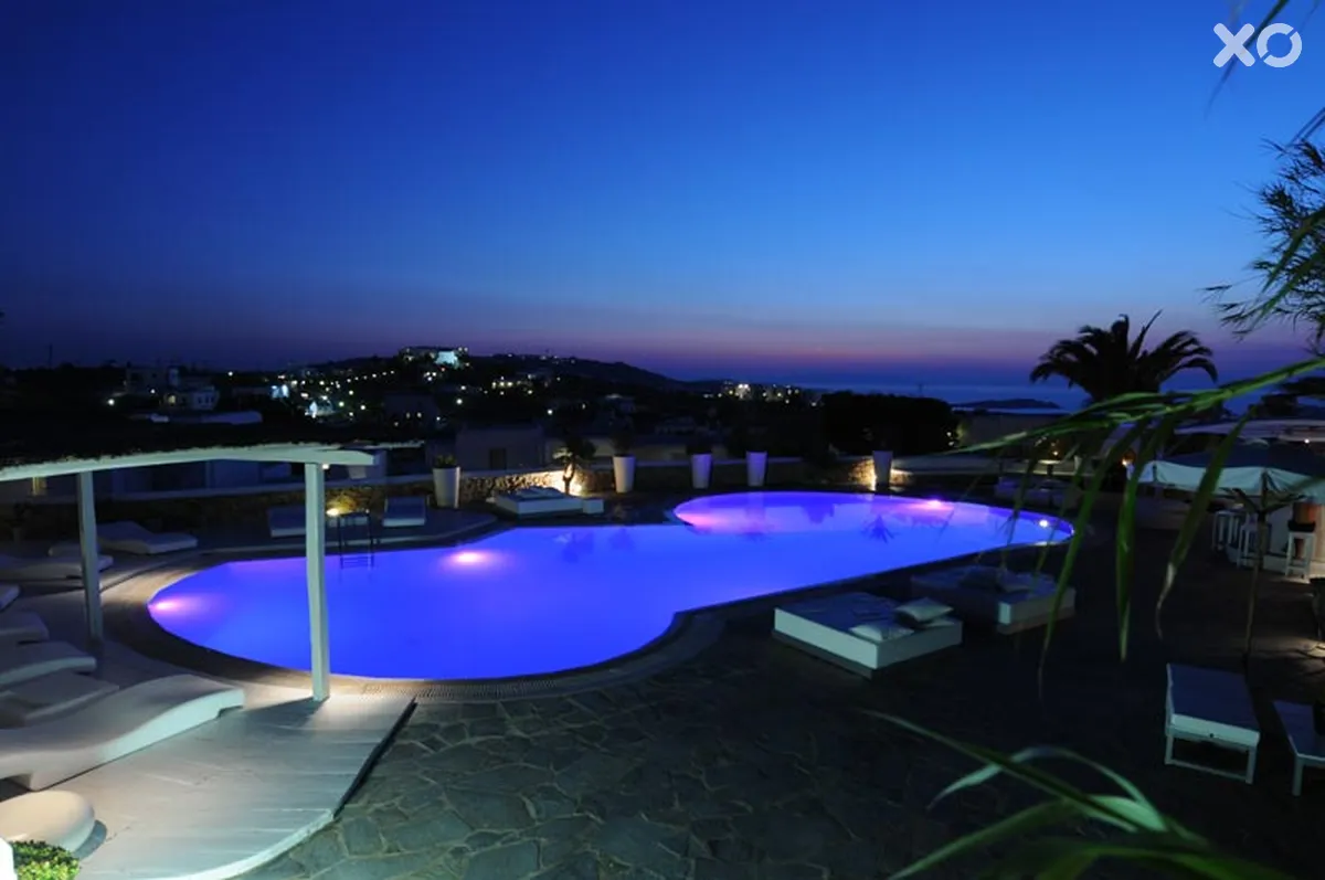 Ostraco Suites