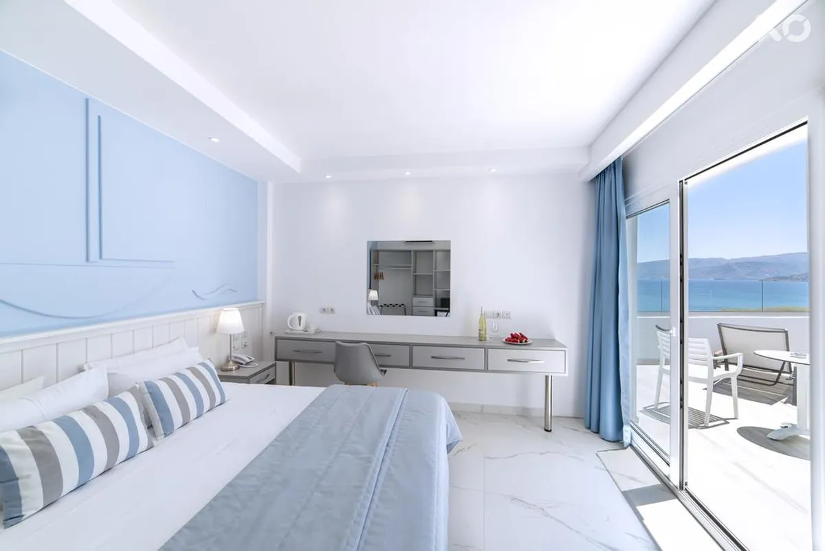 Naiades Marina Hotel