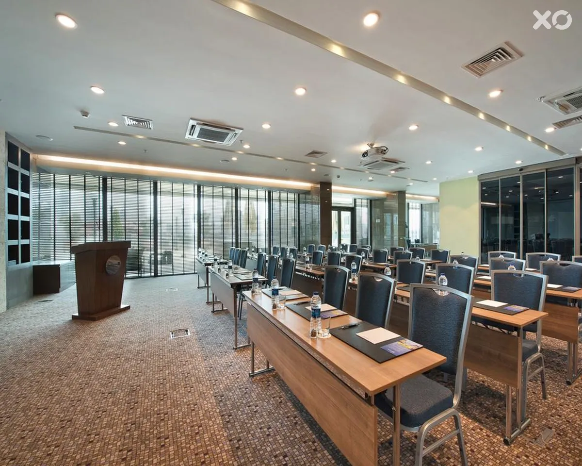 Radisson Blu Hotel Istanbul Sisli