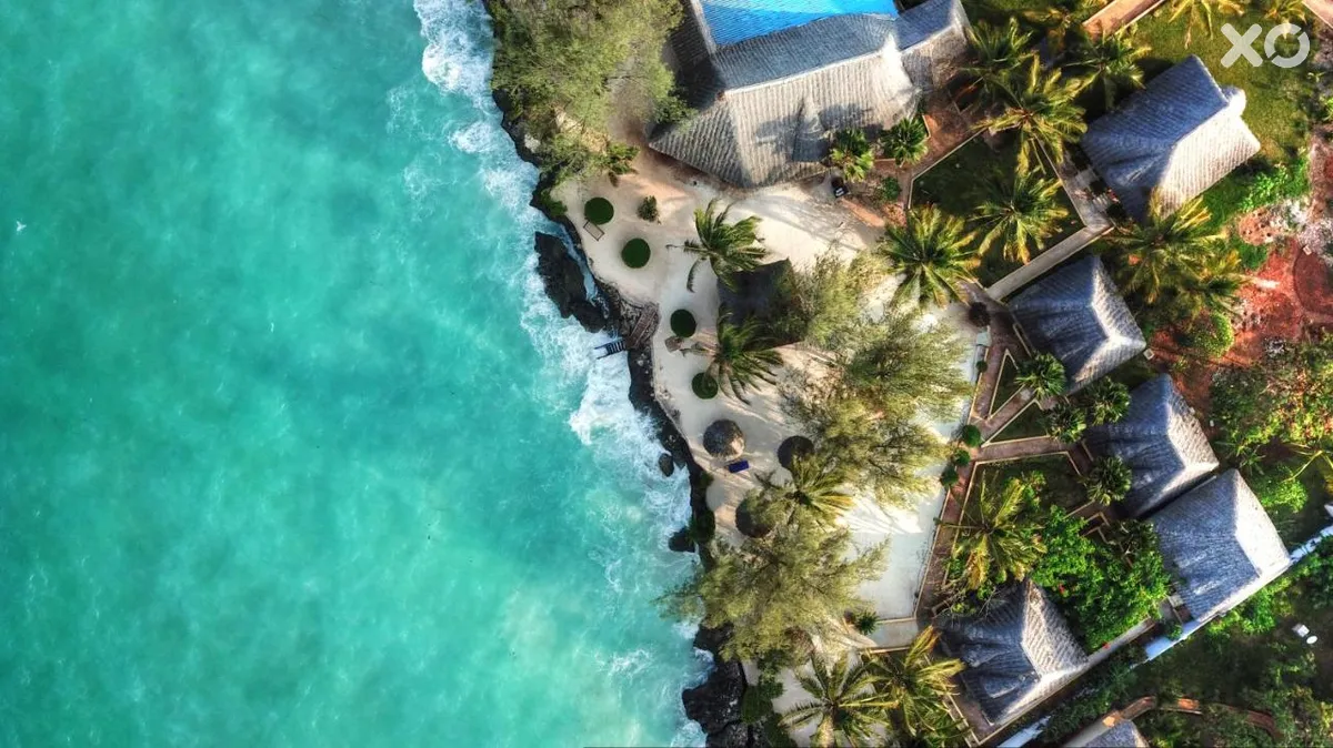 Tanzanite Beach Resort