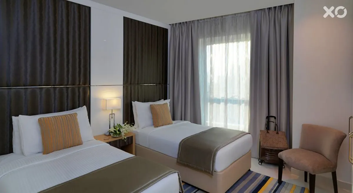 Damac Maison Canal Views