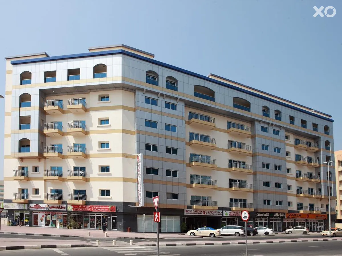 Rose Garden Hotel Apartments