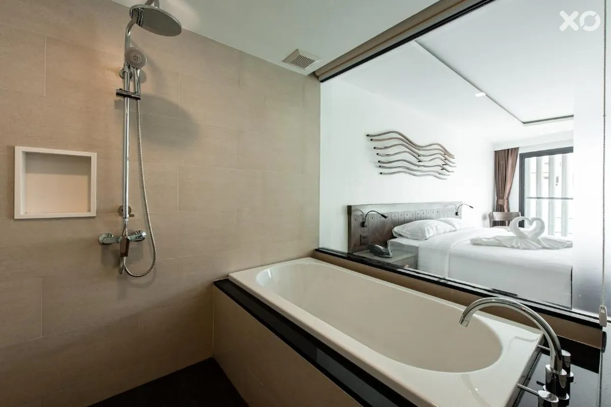 Blackwoods Hotel Pattaya