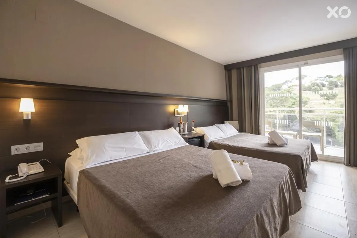 Rosamar Garden Resort Hotel