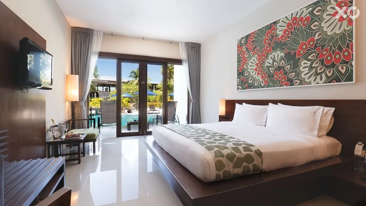 Holiday Ao Nang Beach Resort