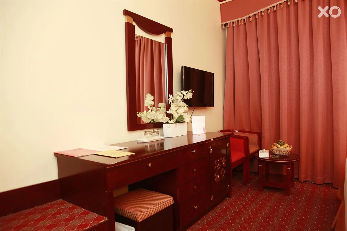 Orchid Hotel