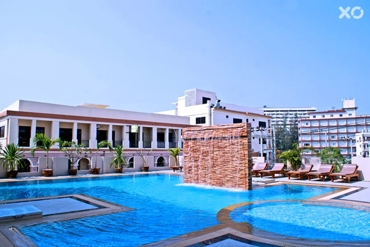 Eurasia Boutique Hotel