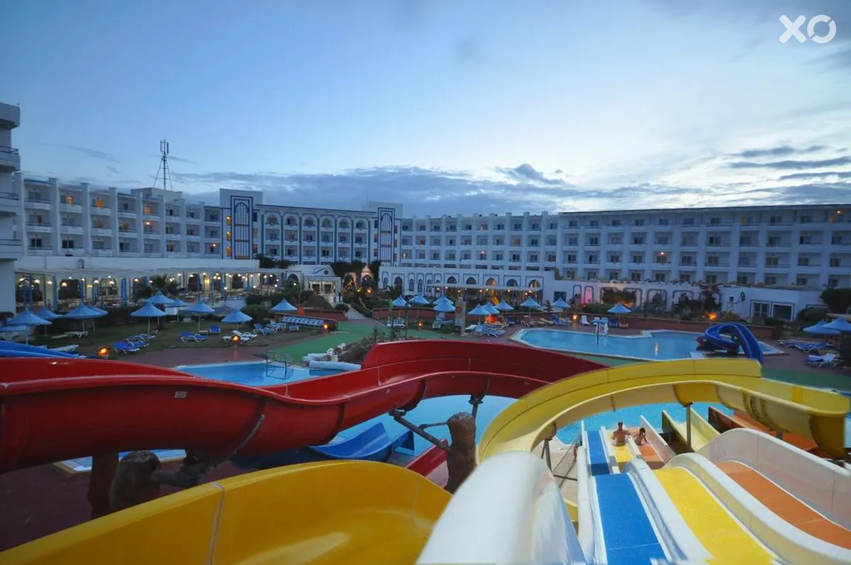 Palmyra Holiday Resort & Spa