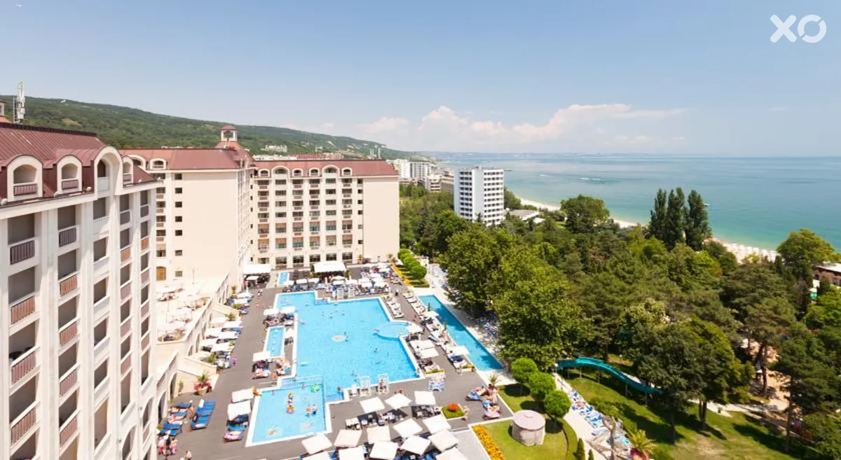 Melia Grand Hermitage