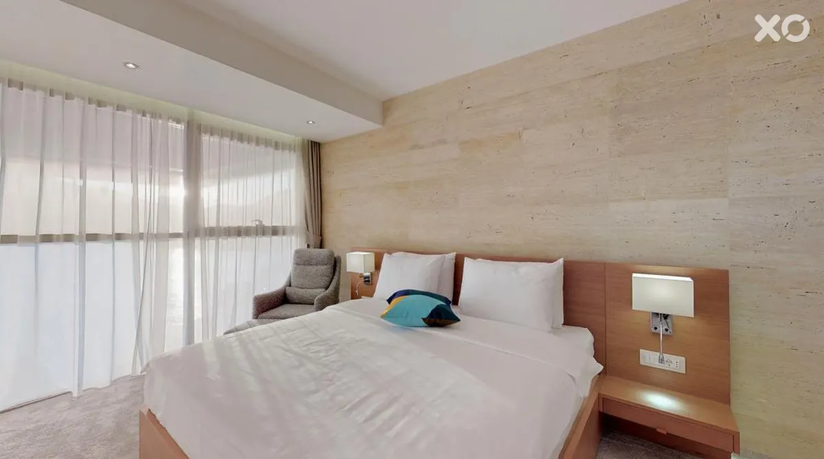 Harmonia Hotel by Dukley