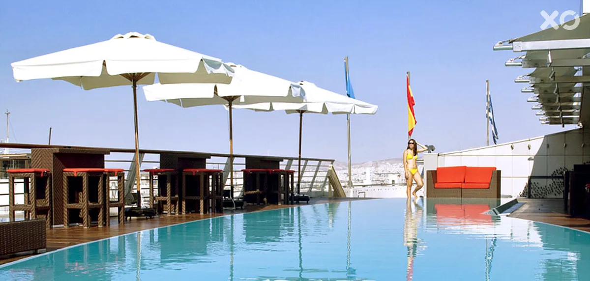 Melia Athens Hotel