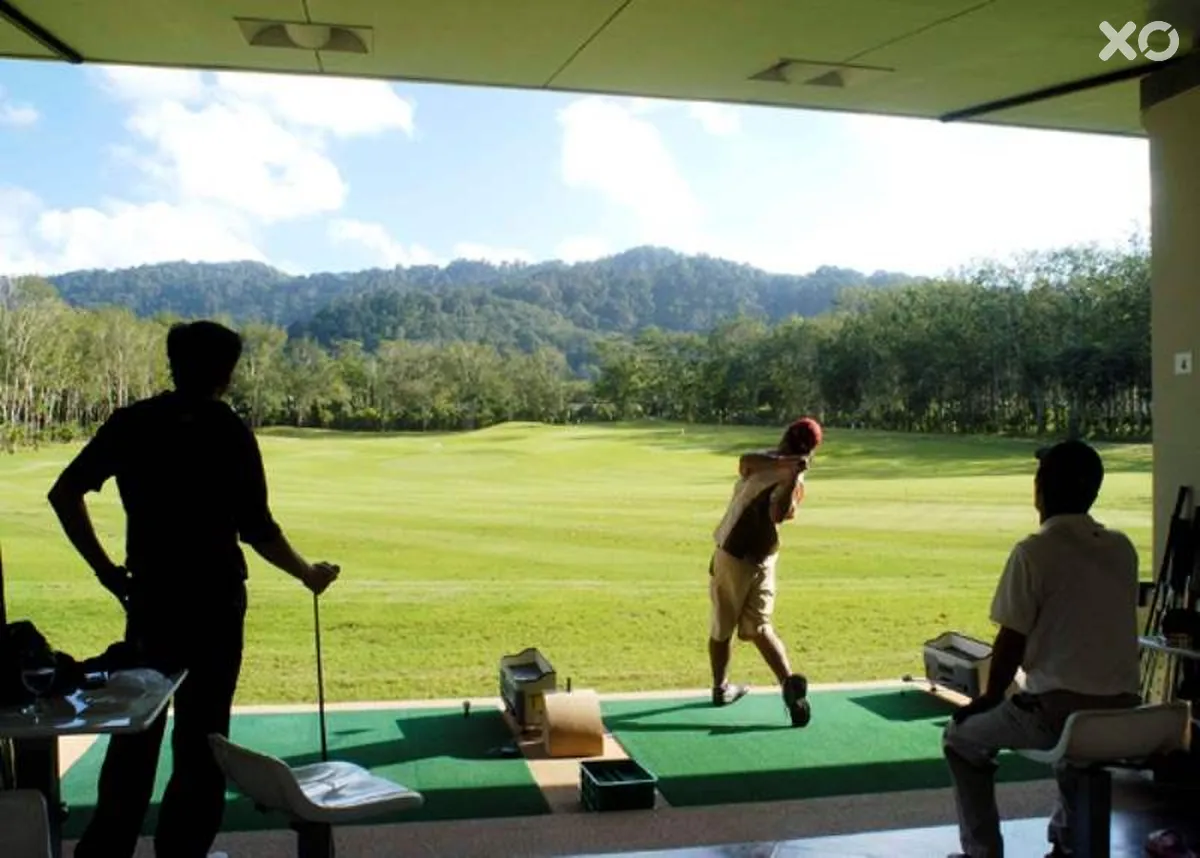 Mission Hills Phuket Golf Resort & Spa