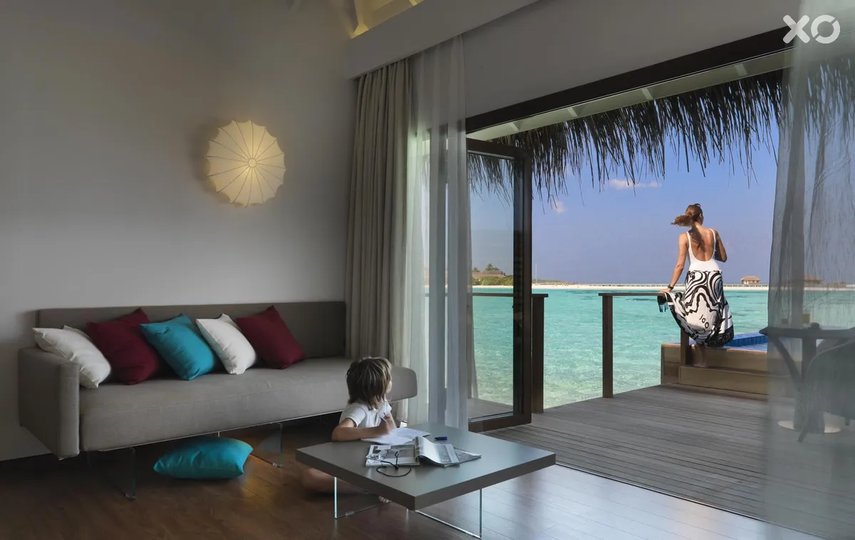 Cocoon Maldives