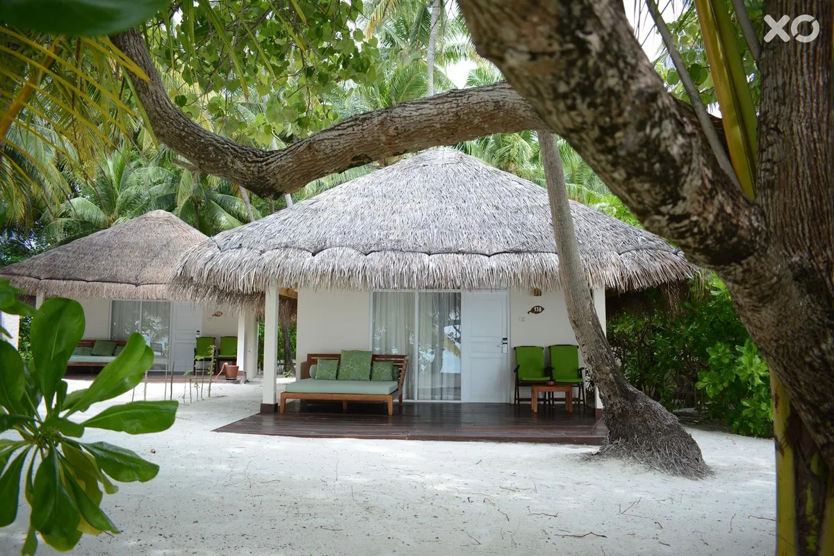 Vakarufalhi Island Resort